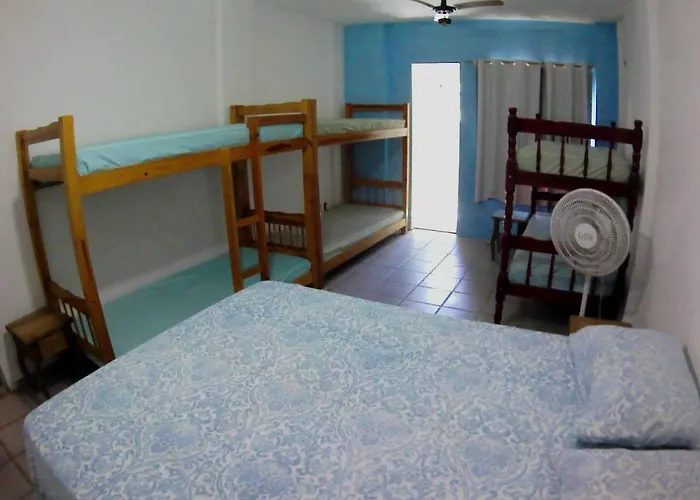 Recanto Do Forte - Cama E Cafe
