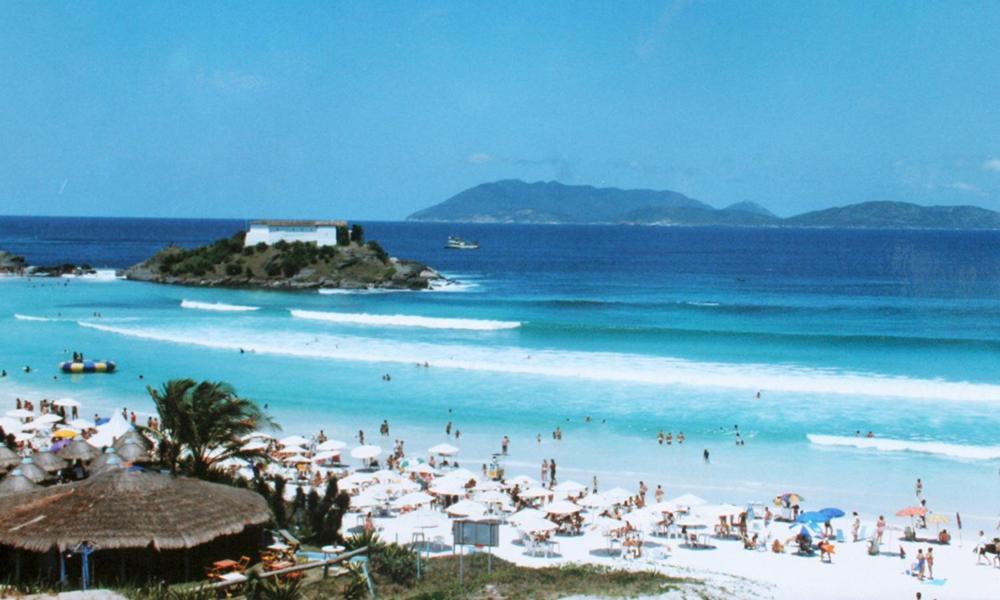 Recanto Do Forte - Cama E Cafe * Cabo Frio