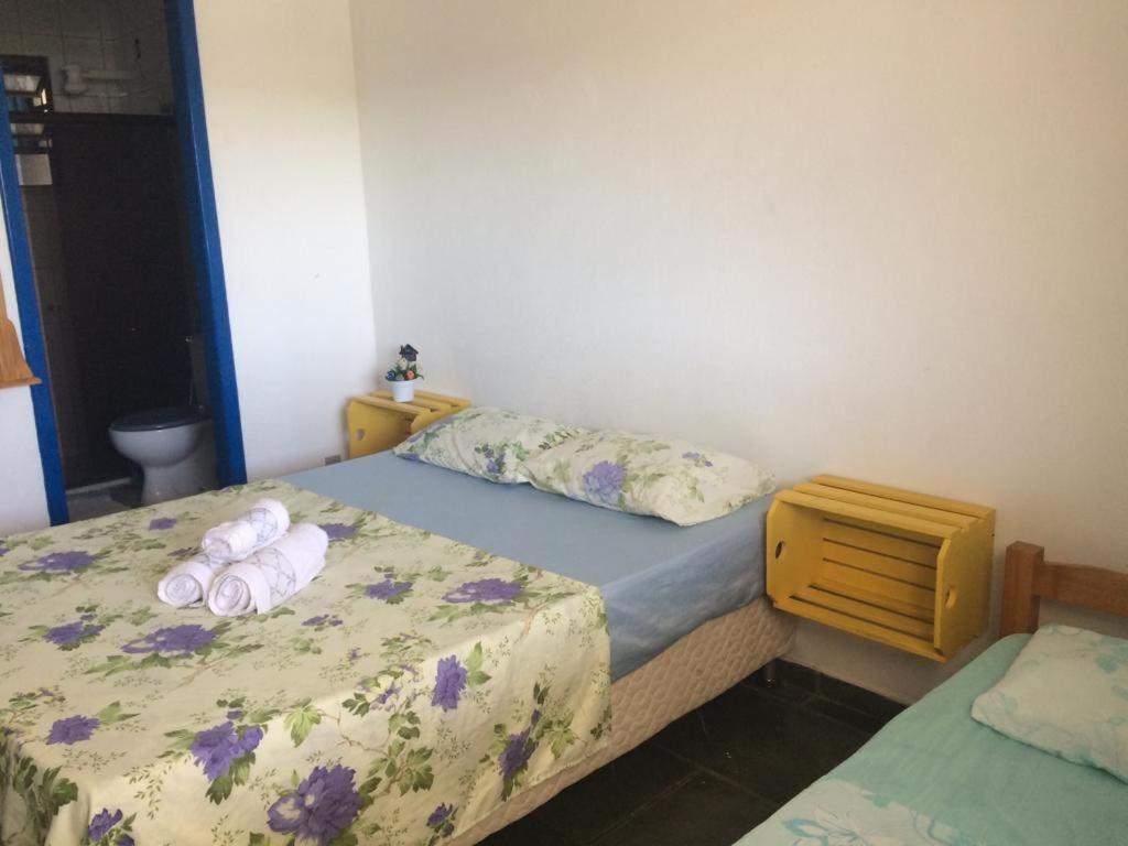 Recanto Do Forte - Cama E Cafe