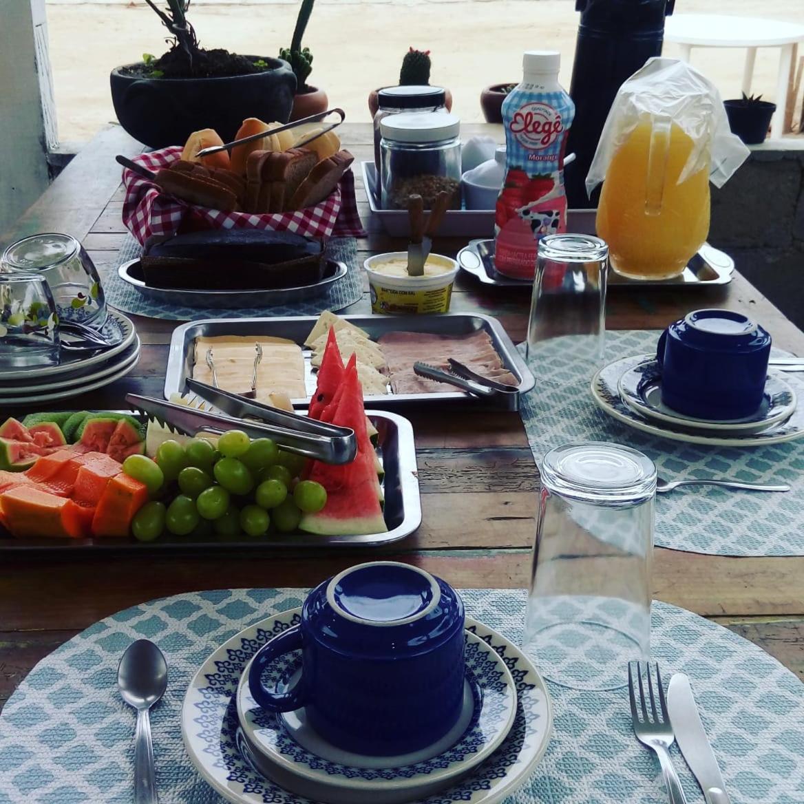 Recanto Do Forte - Cama E Cafe Bed & Breakfast