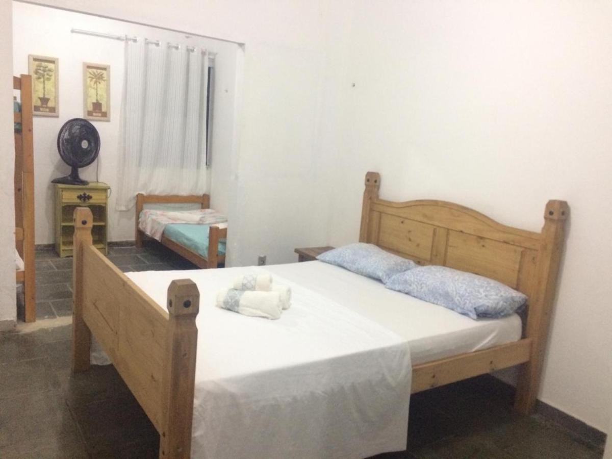 Bed & Breakfast Recanto Do Forte - Cama E Cafe